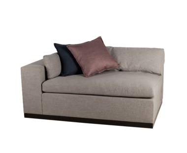 Dawson Left Arm Facing Loveseat - Melinda Nubia (UK)